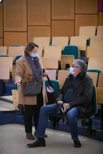 026 Arts et Métiers Cérémonie des diplômés 2021 photo Benoit GOUSSU 6047