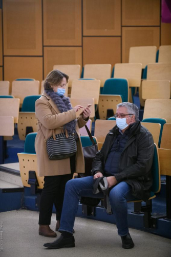 027 Arts et Métiers Cérémonie des diplômés 2021 photo Benoit GOUSSU 6049