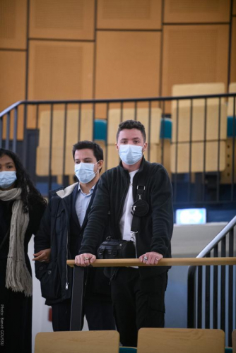 028 Arts et Métiers Cérémonie des diplômés 2021 photo Benoit GOUSSU 6051