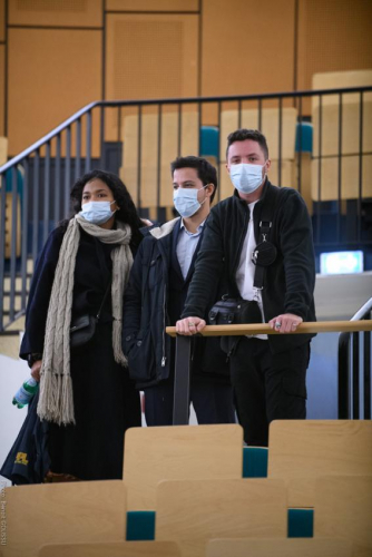 029 Arts et Métiers Cérémonie des diplômés 2021 photo Benoit GOUSSU 6052