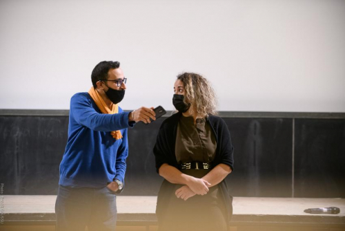 030 Arts et Métiers Cérémonie des diplômés 2021 photo Benoit GOUSSU 6053
