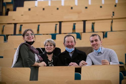 034 Arts et Métiers Cérémonie des diplômés 2021 photo Benoit GOUSSU 6061