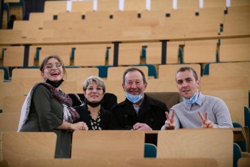 035 Arts et Métiers Cérémonie des diplômés 2021 photo Benoit GOUSSU 6062