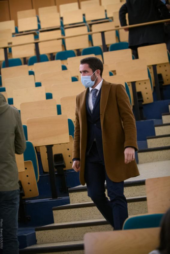 037 Arts et Métiers Cérémonie des diplômés 2021 photo Benoit GOUSSU 6066