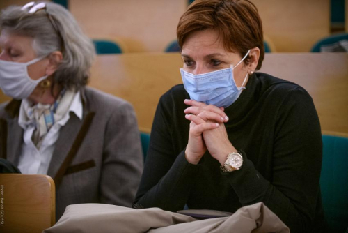 038 Arts et Métiers Cérémonie des diplômés 2021 photo Benoit GOUSSU 6067