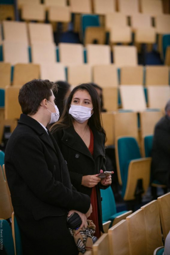 039 Arts et Métiers Cérémonie des diplômés 2021 photo Benoit GOUSSU 6073