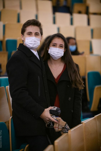 040 Arts et Métiers Cérémonie des diplômés 2021 photo Benoit GOUSSU 6074