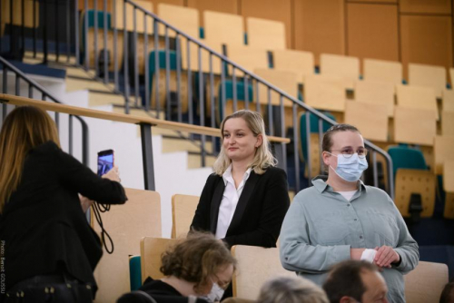 041 Arts et Métiers Cérémonie des diplômés 2021 photo Benoit GOUSSU 6076