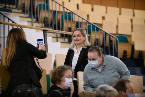042 Arts et Métiers Cérémonie des diplômés 2021 photo Benoit GOUSSU 6077