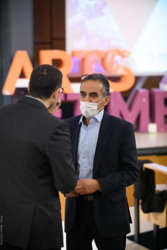 045 Arts et Métiers Cérémonie des diplômés 2021 photo Benoit GOUSSU 6083