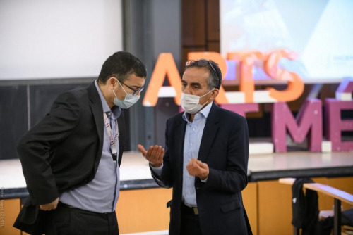 046 Arts et Métiers Cérémonie des diplômés 2021 photo Benoit GOUSSU 6085