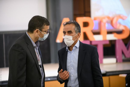 047 Arts et Métiers Cérémonie des diplômés 2021 photo Benoit GOUSSU 6086