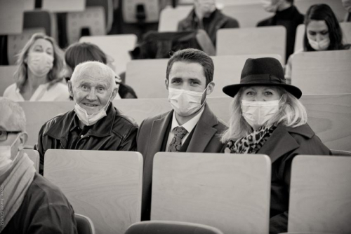 048 Arts et Métiers Cérémonie des diplômés 2021 photo Benoit GOUSSU 6089