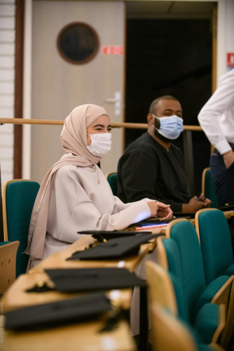 051 Arts et Métiers Cérémonie des diplômés 2021 photo Benoit GOUSSU 6093