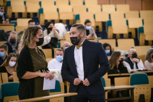 053 Arts et Métiers Cérémonie des diplômés 2021 photo Benoit GOUSSU 6097