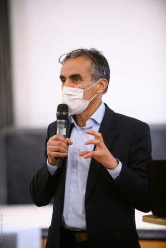 054 Arts et Métiers Cérémonie des diplômés 2021 photo Benoit GOUSSU 6103