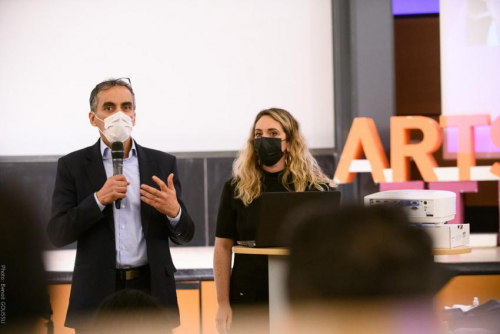 055 Arts et Métiers Cérémonie des diplômés 2021 photo Benoit GOUSSU 6105