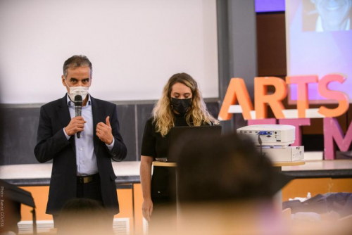 056 Arts et Métiers Cérémonie des diplômés 2021 photo Benoit GOUSSU 6106