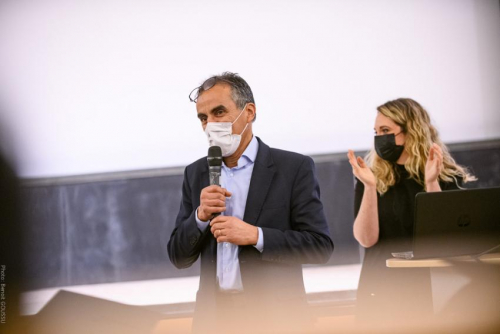 057 Arts et Métiers Cérémonie des diplômés 2021 photo Benoit GOUSSU 6110