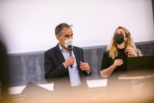 058 Arts et Métiers Cérémonie des diplômés 2021 photo Benoit GOUSSU 6112