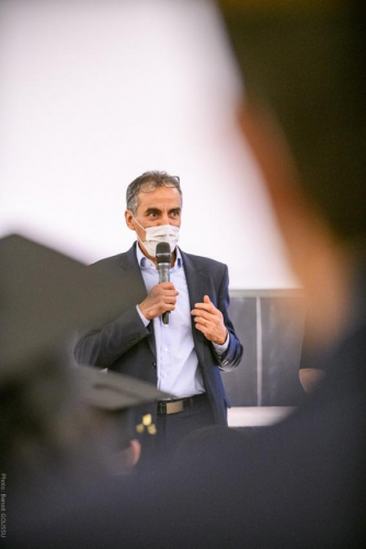 059 Arts et Métiers Cérémonie des diplômés 2021 photo Benoit GOUSSU 6113