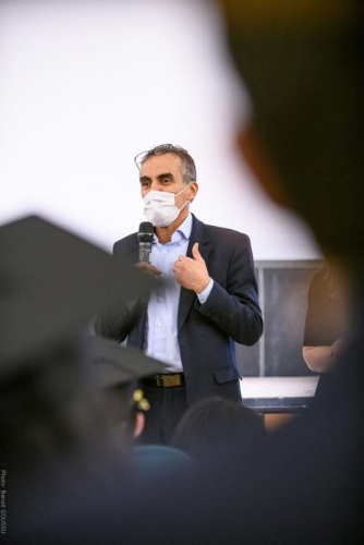 060 Arts et Métiers Cérémonie des diplômés 2021 photo Benoit GOUSSU 6114