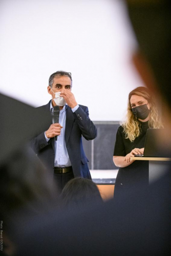 062 Arts et Métiers Cérémonie des diplômés 2021 photo Benoit GOUSSU 6116