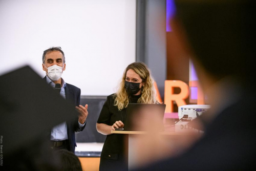 063 Arts et Métiers Cérémonie des diplômés 2021 photo Benoit GOUSSU 6117