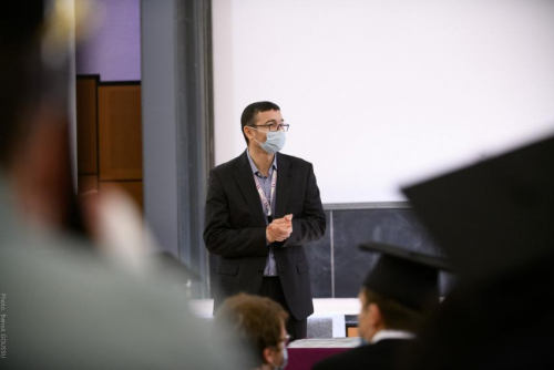 064 Arts et Métiers Cérémonie des diplômés 2021 photo Benoit GOUSSU 6120