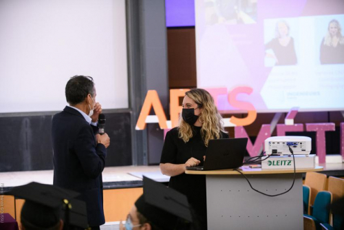 065 Arts et Métiers Cérémonie des diplômés 2021 photo Benoit GOUSSU 6121