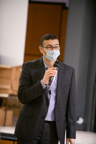 068 Arts et Métiers Cérémonie des diplômés 2021 photo Benoit GOUSSU 6127