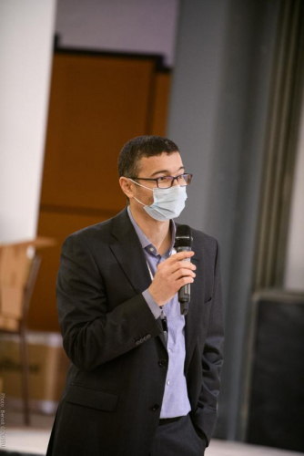 069 Arts et Métiers Cérémonie des diplômés 2021 photo Benoit GOUSSU 6128