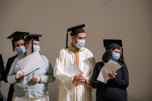 080 Arts et Métiers Cérémonie des diplômés 2021 photo Benoit GOUSSU 6148