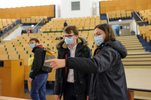 086 Arts et Métiers Cérémonie des diplômés 2021 photo Benoit GOUSSU 0191