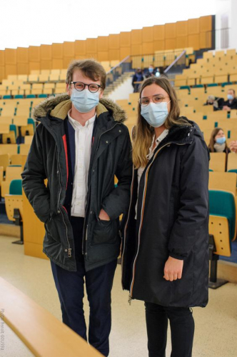 087 Arts et Métiers Cérémonie des diplômés 2021 photo Benoit GOUSSU 0193