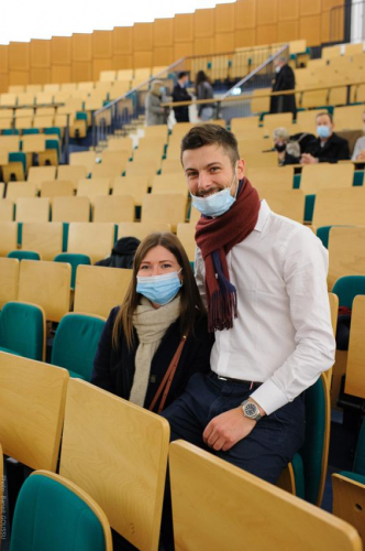 089 Arts et Métiers Cérémonie des diplômés 2021 photo Benoit GOUSSU 0196