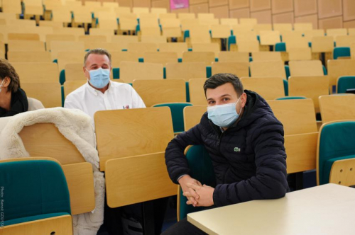 093 Arts et Métiers Cérémonie des diplômés 2021 photo Benoit GOUSSU 0203