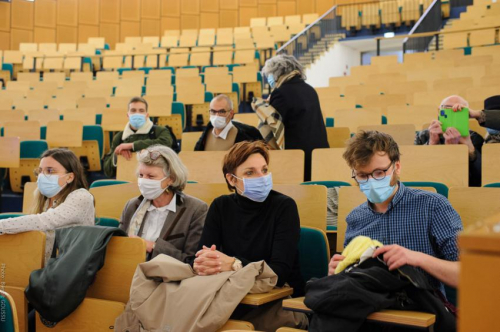 094 Arts et Métiers Cérémonie des diplômés 2021 photo Benoit GOUSSU 0204