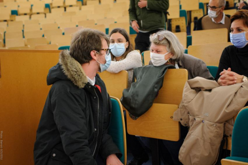 095 Arts et Métiers Cérémonie des diplômés 2021 photo Benoit GOUSSU 0205