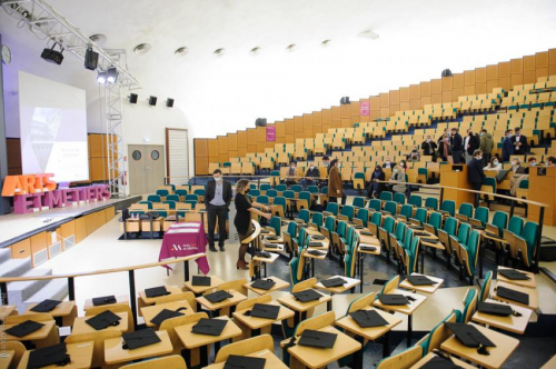 102 Arts et Métiers Cérémonie des diplômés 2021 photo Benoit GOUSSU 0208