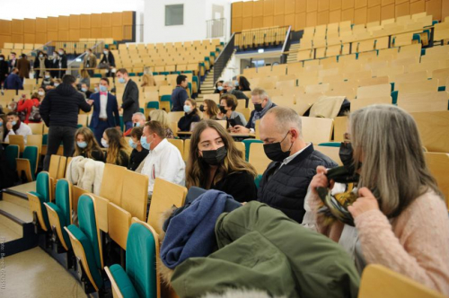 103 Arts et Métiers Cérémonie des diplômés 2021 photo Benoit GOUSSU 0209