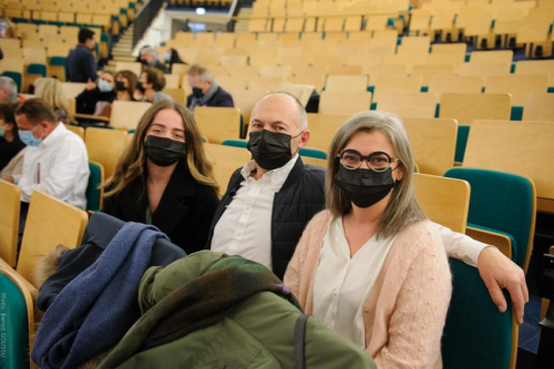 104 Arts et Métiers Cérémonie des diplômés 2021 photo Benoit GOUSSU 0212