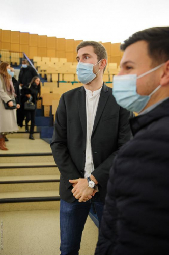 105 Arts et Métiers Cérémonie des diplômés 2021 photo Benoit GOUSSU 0213