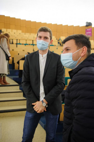 106 Arts et Métiers Cérémonie des diplômés 2021 photo Benoit GOUSSU 0214