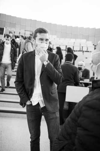 107 Arts et Métiers Cérémonie des diplômés 2021 photo Benoit GOUSSU 0215