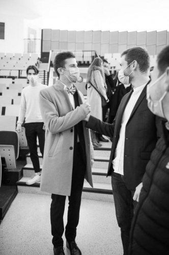 108 Arts et Métiers Cérémonie des diplômés 2021 photo Benoit GOUSSU 0217