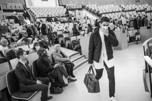 116 Arts et Métiers Cérémonie des diplômés 2021 photo Benoit GOUSSU 0232