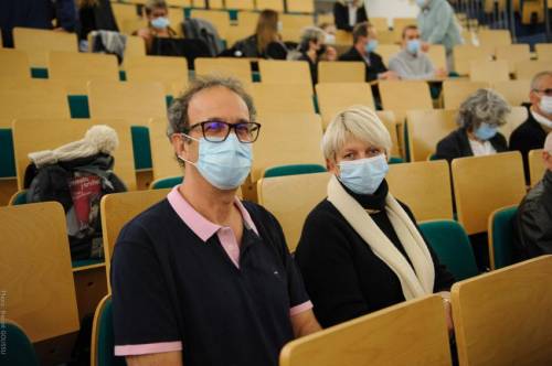 118 Arts et Métiers Cérémonie des diplômés 2021 photo Benoit GOUSSU 0235