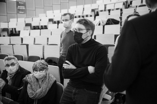 119 Arts et Métiers Cérémonie des diplômés 2021 photo Benoit GOUSSU 0236