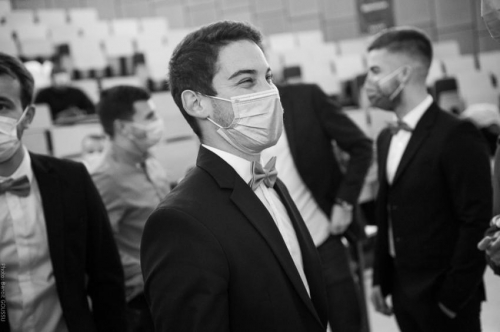 121 Arts et Métiers Cérémonie des diplômés 2021 photo Benoit GOUSSU 0240